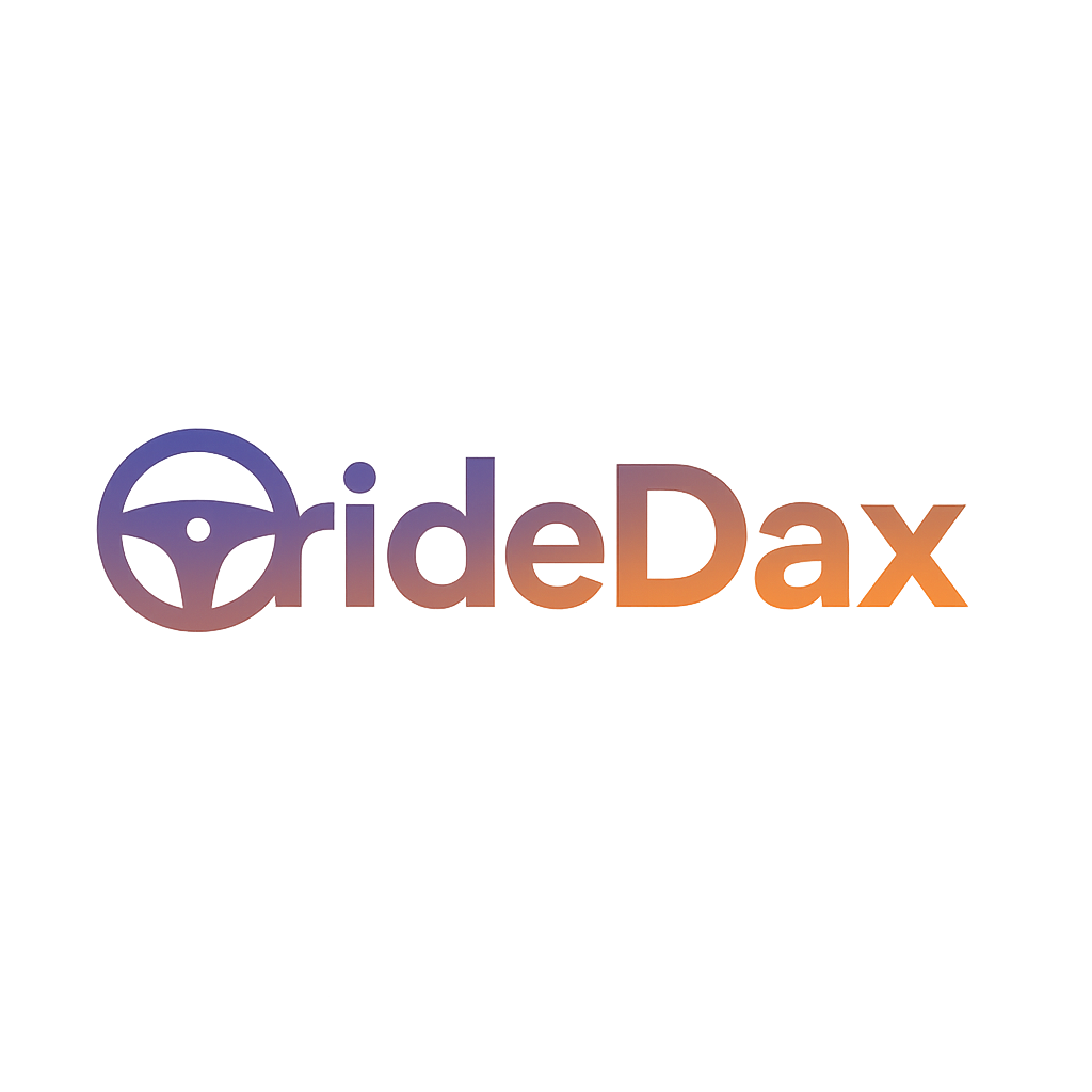 OrideDax Logo